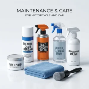 Maintenance & Care