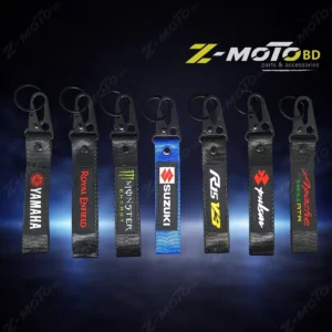 motorcycle fita key ring snap hook
bike fita keychain multi design
yamaha suzuki fita key ring bd
fabric fita keychain with hook
motorcycle fita key ring bangladesh
