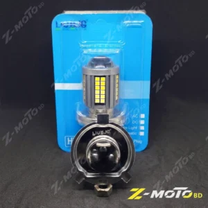 jg dual beam led headlight yellow white hjg projection led headlight for bike and car hjg headlight bulb yellow white dual beam hjg led headlight for motorcycle and car hjg projection headlight dual color yellow white 