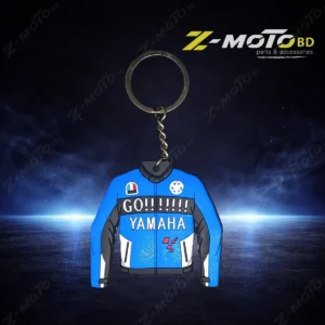 yamaha key ring silicone red blue yamaha racing keychain go yamaha yamaha key ring bd price yamaha silicone key holder red blue yamaha go yamaha keychain