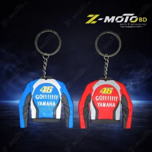 yamaha key ring silicone red blue yamaha racing keychain go yamaha yamaha key ring bd price yamaha silicone key holder red blue yamaha go yamaha keychain